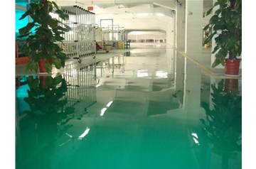 瓷磚地面怎么進(jìn)行環(huán)氧地坪漆施工？