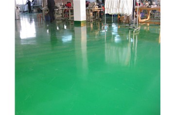 環(huán)氧樹脂地坪施工前七點(diǎn)須知你了解了嗎？