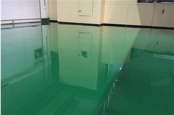 環(huán)氧樹脂地坪與混凝土粘合不牢的兩大原因解答！