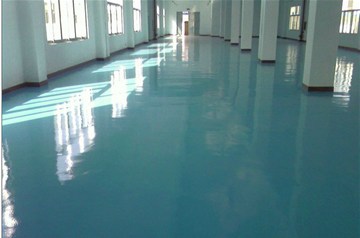 集美滄晟地坪漆廠家淺談環(huán)氧復古漆施工工藝有哪些！