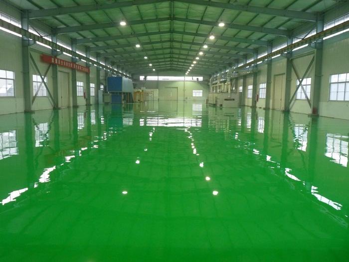 廈門滄晟環(huán)氧地坪漆廠家解析為什么環(huán)氧地坪漆施工需要中涂層？