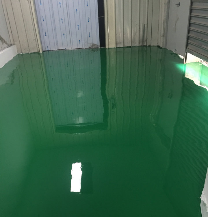 滄晟地坪涂料廠家_地坪漆施工的難點(diǎn)表現(xiàn)在哪些方面？