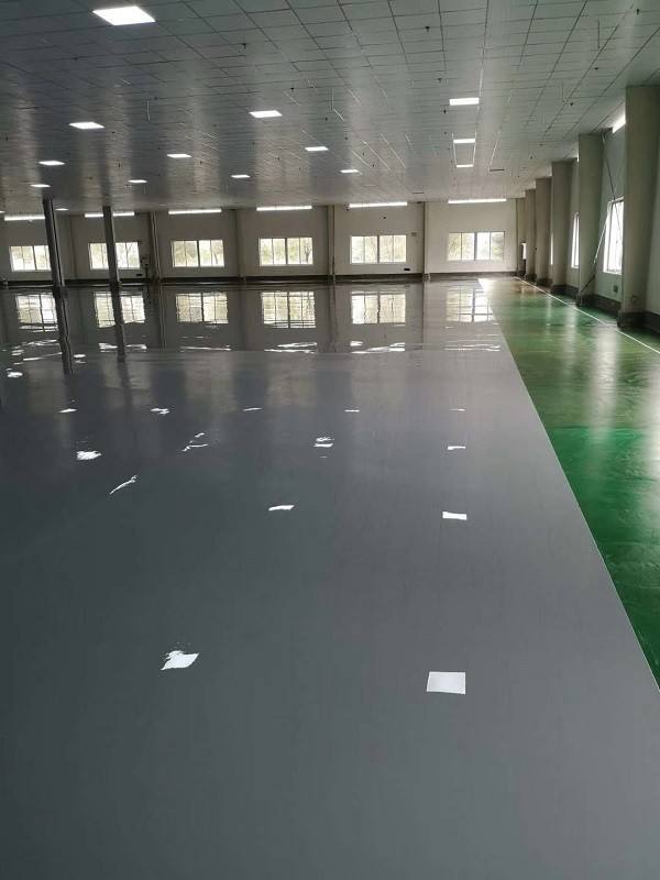 水性地坪漆在室內(nèi)涂裝中要注意什么？