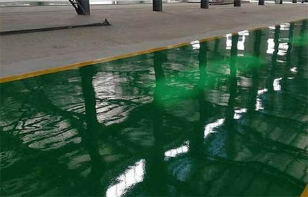 環(huán)氧地坪涂料施工中哪些問題會影響質(zhì)量和使用效果？