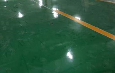 環(huán)氧樹脂地坪漆常見的質(zhì)量問題有哪些？