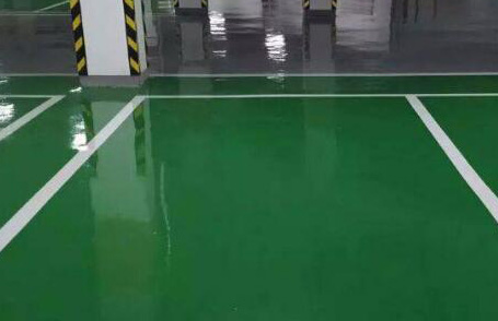 環(huán)氧地坪施工過(guò)程中有哪些安全管理要點(diǎn)？