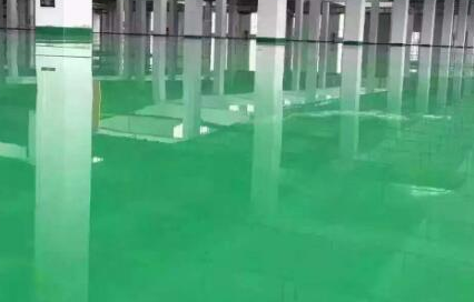 要如何預(yù)防環(huán)氧地坪漆施工后表面出現(xiàn)粗糙？
