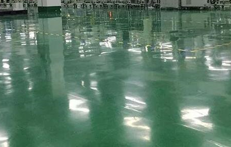 福州環(huán)氧地坪漆是否可以用在家庭住房水泥地面？