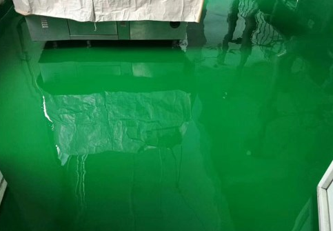 地坪漆施工價(jià)格會(huì)受哪些方面的影響？