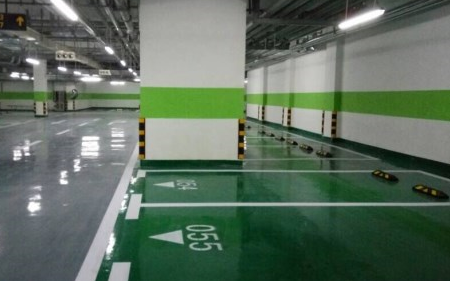 環(huán)氧地坪漆在施工過程中關(guān)于涂層的處理要注意什么？