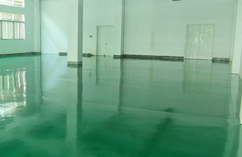 環(huán)氧地坪價(jià)格與施工的工序有什么樣的關(guān)系？